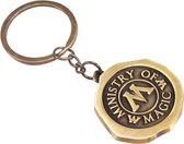 Harry Potter - Ministry of Magic - Metalen Sleutelhanger