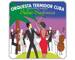 Orquesta Termidor - Salsa Sinfonica (CD)