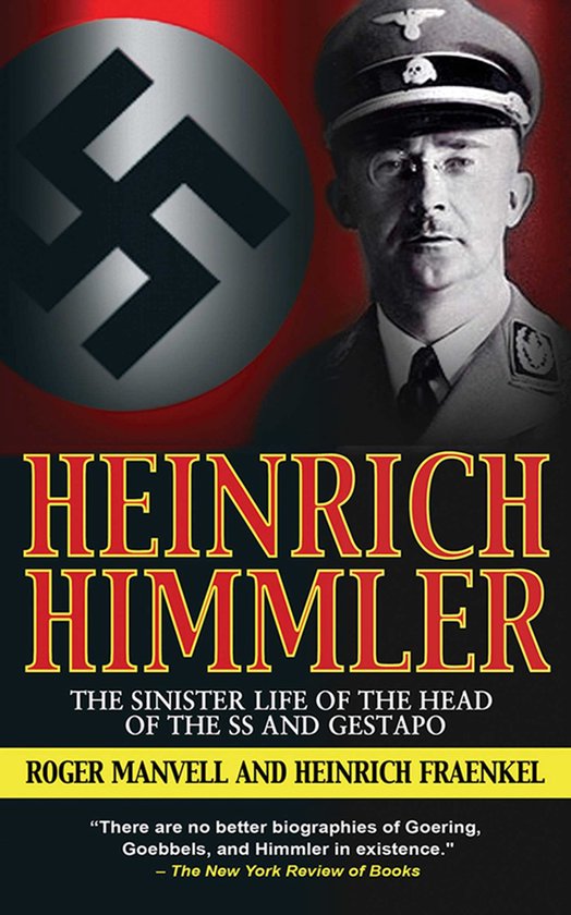 Heinrich Himmler - cover