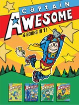 Captain Awesome- Captain Awesome 4 Books in 1! No. 3