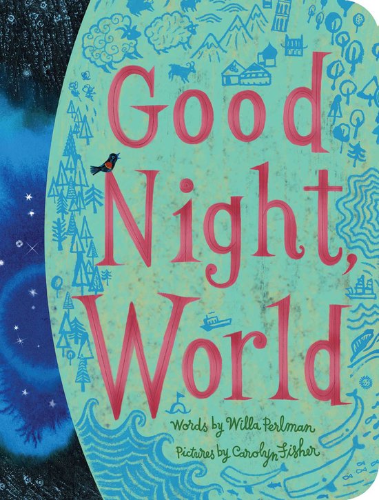 Classic Board Books- Good Night, World