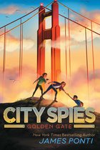 City Spies- Golden Gate