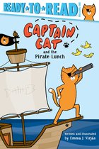 Captain Cat- Captain Cat and the Pirate Lunch