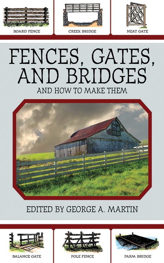 Fences, Gates, and Bridges - cover