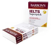 IELTS Superpack Barron's Test Prep