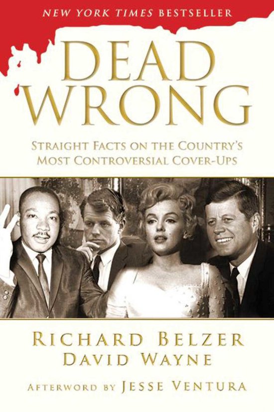 Dead Wrong - cover