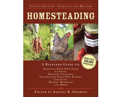 Omslag van Homesteading