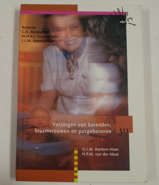 Verzorgen barenden kraamvrouwen 311 dr 1