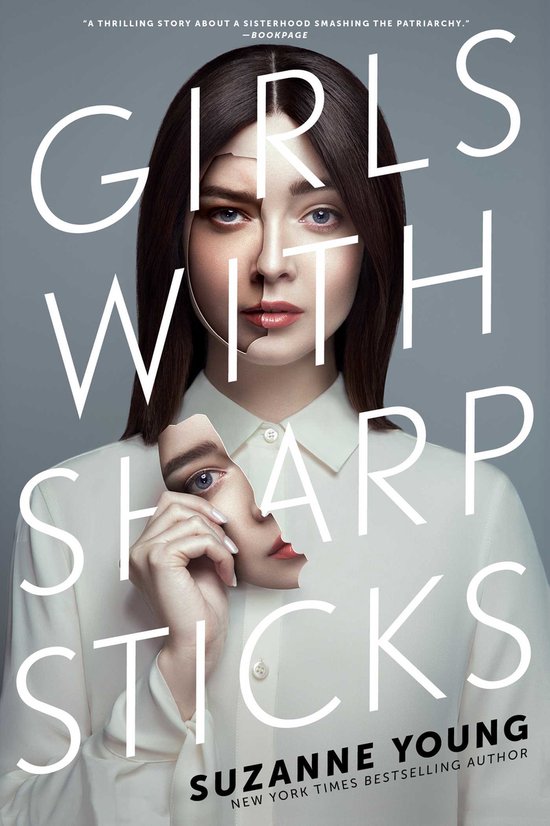 Girls with Sharp Sticks Volume 1 - cover