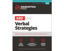 GRE Verbal Strategies