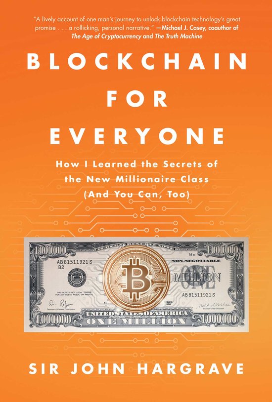 Blockchain for Everyone - cover