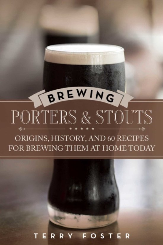Brewing Porters and Stouts - cover