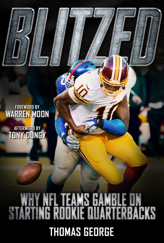 Blitzed - cover