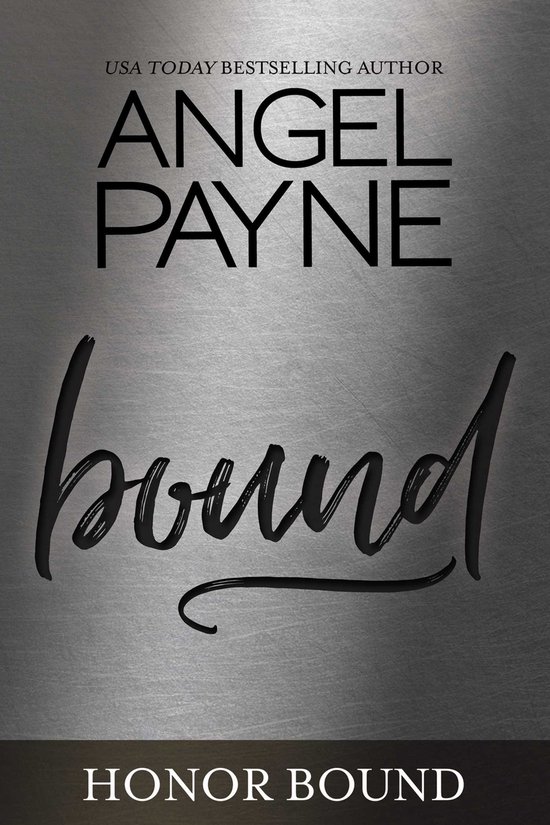 Honor Bound- Bound - cover