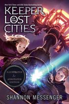 Keeper of the Lost Cities Illustrated  Annotated Edition Book One