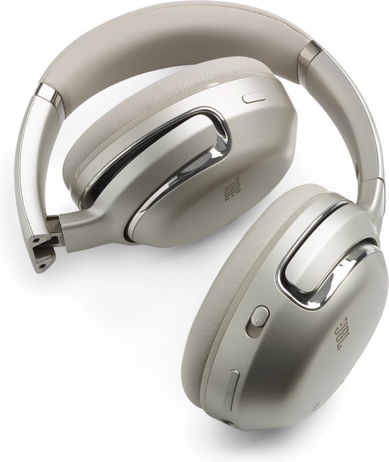 JBL Tour MK11 draadloze over-ear-koptelefoon in zwart - Met Noise Cancelling -technologie en tot 50 uur batterijduur