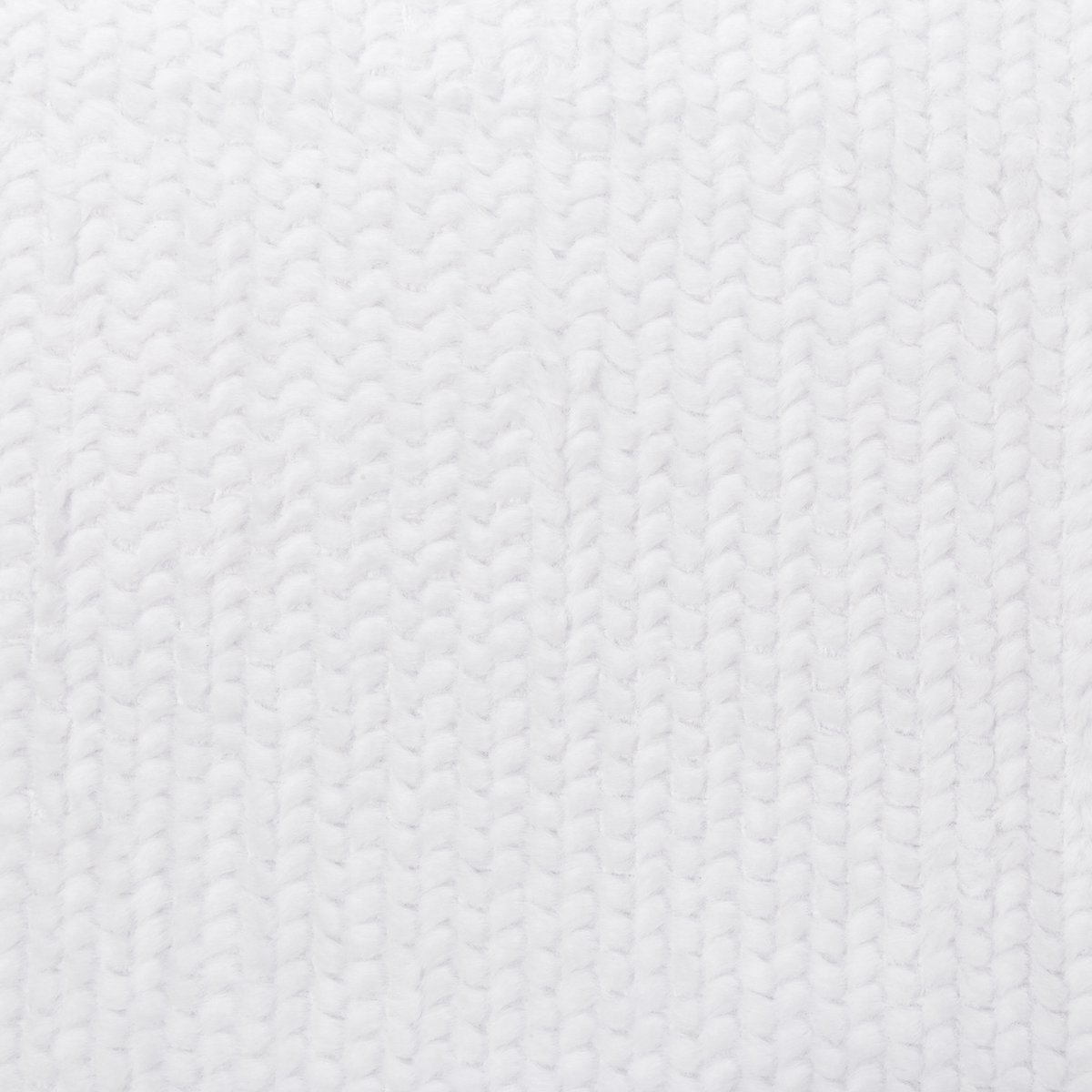 BJAS - Plaid - Wit - 150 x 200 cm - Polyester