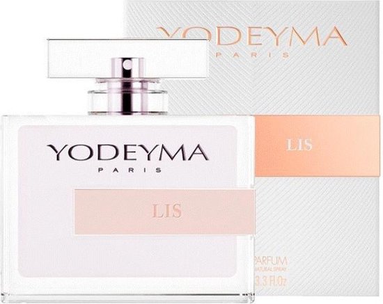 50 ml Lis Yodeyma Parfum | bol.com