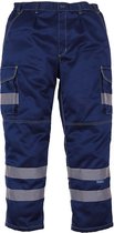 Yoko RWS cargo werkbroek Marineblauw 34 - regular fit