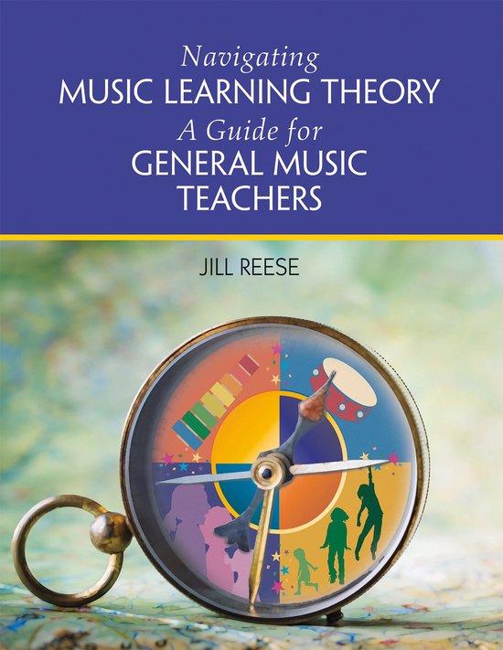 Navigating Music Learning Theory (ebook), Jill Reese 9781622777310