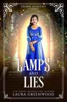 Grimm Academy 8 - Lamps And Lies