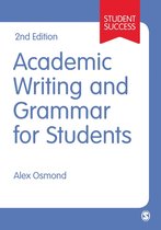 Student Success - Academic Writing and Grammar for Students