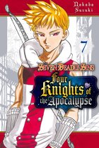 The Seven Deadly Sins: Four Knights of the Apocalypse 7 - The Seven Deadly Sins: Four Knights of the Apocalypse 7