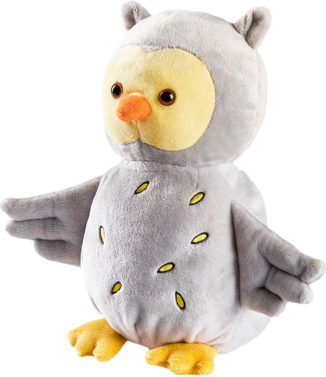 Lupilu Knuffel uil 20cm