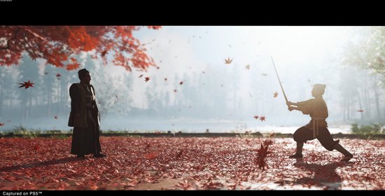 Ghost of Tsushima: Director’s Cut - PS5