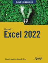 MANUALES IMPRESCINDIBLES - Excel 2022