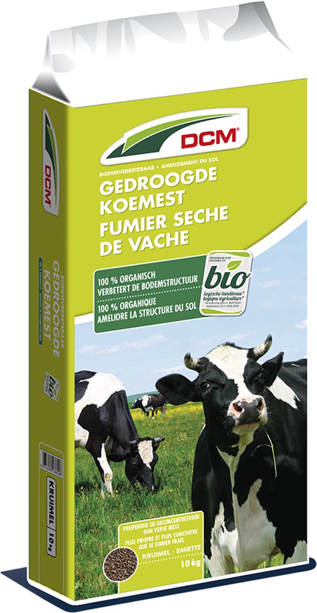 Gedroogde Koemestkorrels 10 Kg Bol gedroogde-koemestkorrels-10-kg-bol