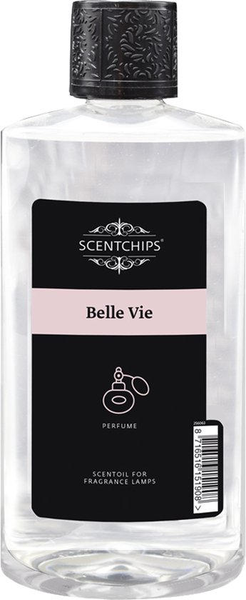 Magnetisch Beschikbaar aan de andere kant, Scentchips® Belle Vie geurolie ScentOils - 475ml | bol.com