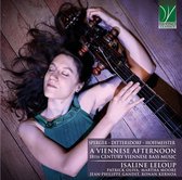 Isaline Leloup, Patrick Oliva, Martha Moore, Jean-philippe Gandit - A Viennese Afternoon, 18th Century Viennese Bass Music (CD)