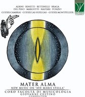 Coro Facoltà Di Musicolgia, Giovanni Cestino - Mater Alma - New Music On "Ave Maris Stella" (CD)
