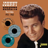 Johnny Burnette - The A-Sides 1955-1962 (CD)