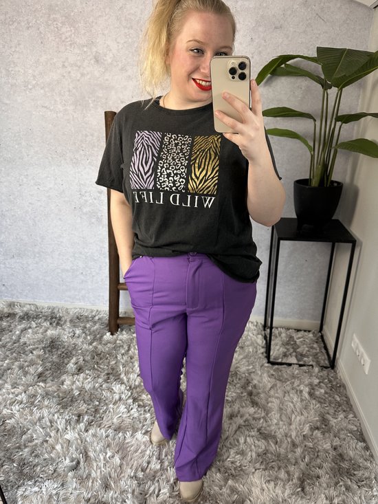 CARMIKO LIFE WASHED SS REG TEE