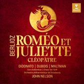 Berlioz: Roméo Et Juliette/Cléopâtre