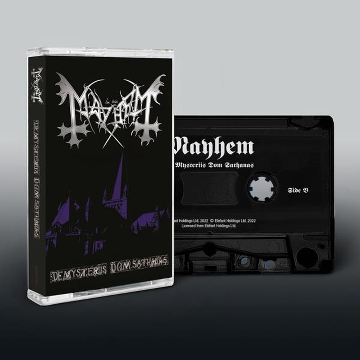 Mayhem - De Mysteriis Dom Sathanas op Prijzenvolger.com