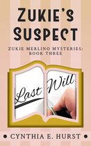 Zukie Merlino Mysteries 3 - Zukie's Suspect