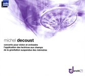 Orchestre Philharmonique De Radio France - Decoust: Concerto Pour Violon et Orchestre (CD)