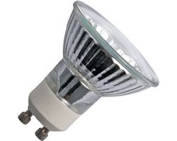 SPL Halogeen Spot GU10 35W 3000K 300lm 230V - 50mm - Dimbaar - Warm Wit Licht