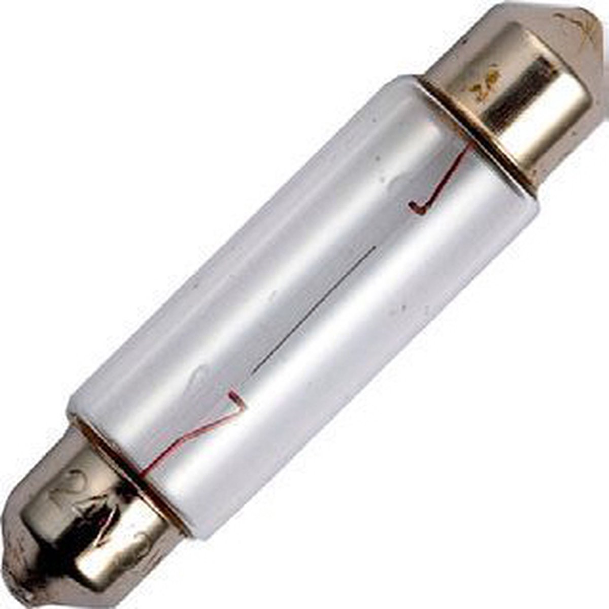 Orbit® Festoon Lamp - 6V - 15W - 15x43mm - 1 stuk
