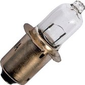 Signaallamp - Kraag lamp P13,5s - 4,8V - 0,5A - 9,6W - 2500K - 1 stuk