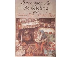 Omslag van Sprookjes van de efteling