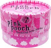 W7 Pink Pooch Sparkling Body Powder