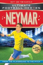 Ultimate Football Heroes - Limited International Edition 8 - Neymar (Ultimate Football Heroes - Limited International Edition)