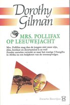 Mrs. Pollifax op leeuwejacht - D. Gilman