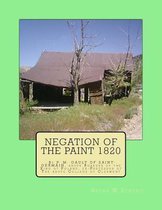 Negation of the paint 1820