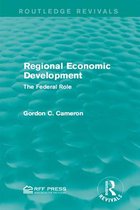Routledge Revivals - Regional Economic Development