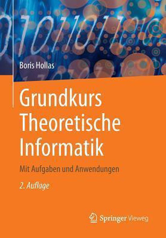 Foto: Grundkurs theoretische informatik